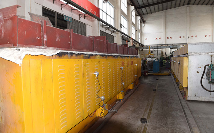 SUS301不銹鋼為何沖壓彈片480℃回火，一天會生銹？