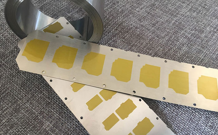 鑫發(fā)首次研發(fā)絕緣涂層材料，略有小成