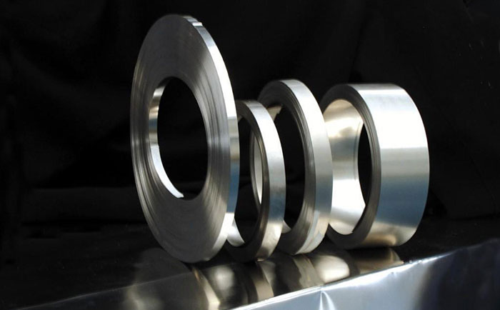 每一寸精密不銹鋼帶的背后