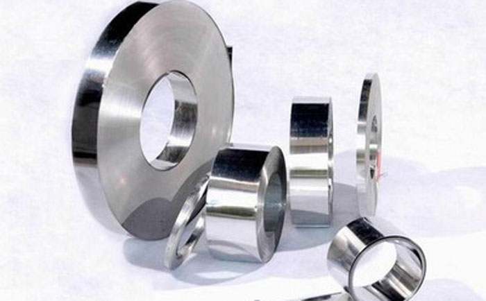 鑫發金屬告訴您不銹鋼帶表面為什么會生銹？